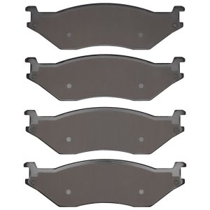 Ford E-550 Econoline Super Duty Brake Pads - Front/Rear - R1 Concepts - Optimum OE - 2002